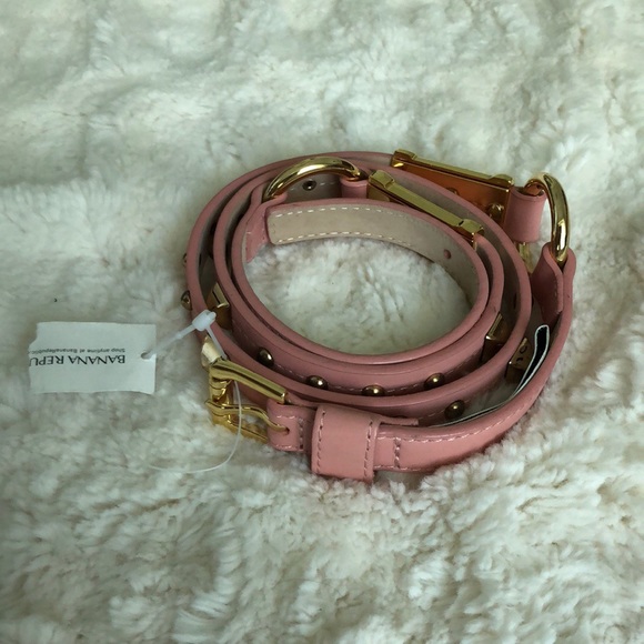 Banana Republic Belt Bundle! - Picture 2 of 7
